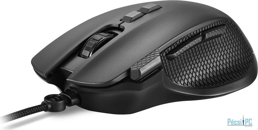 Sharkoon Shark Force 3 RGB Mouse Black
