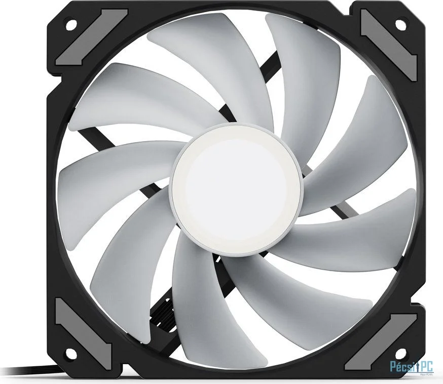 Sharkoon Shark Mirror PWM RGB Black