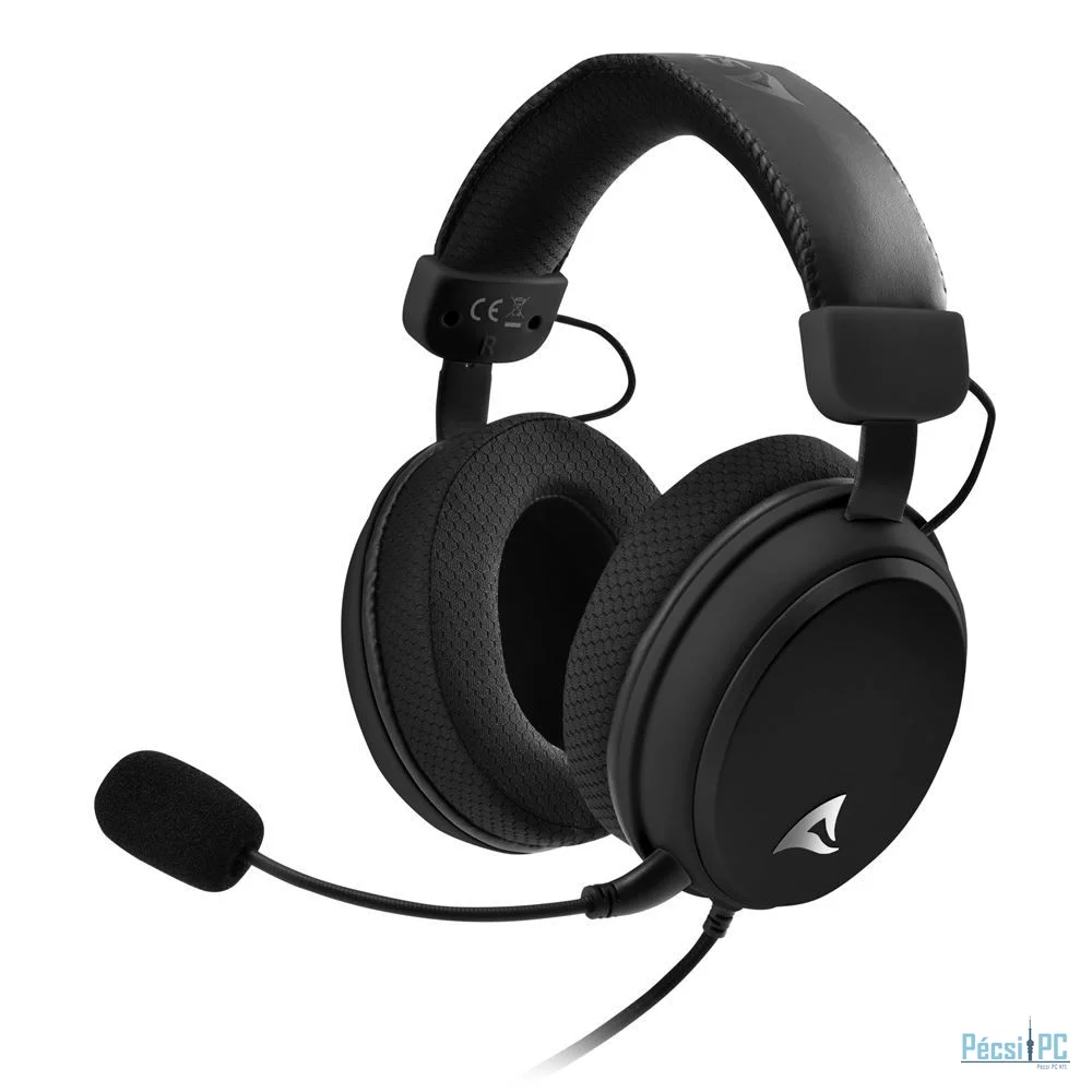 Sharkoon Skiller SGH25 Headset Black
