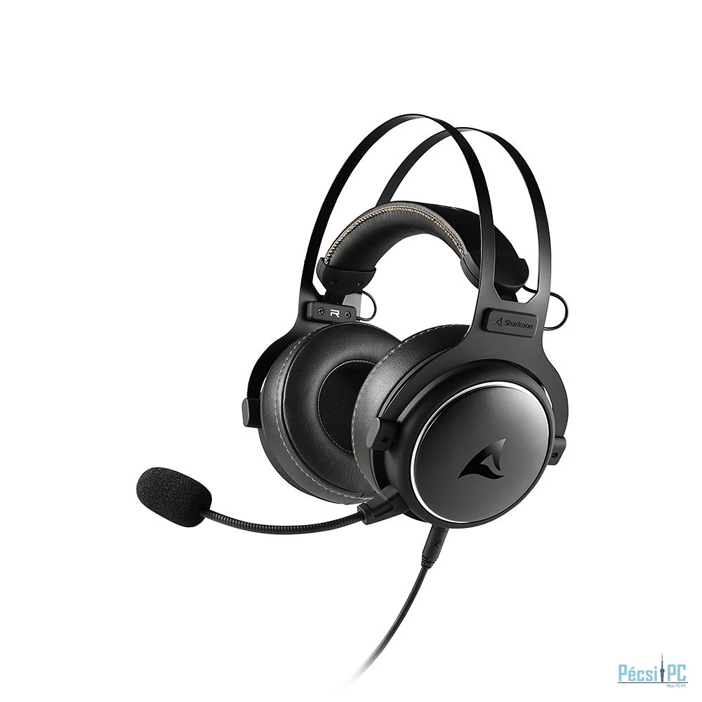 Sharkoon Skiller SGH50 Headset Black
