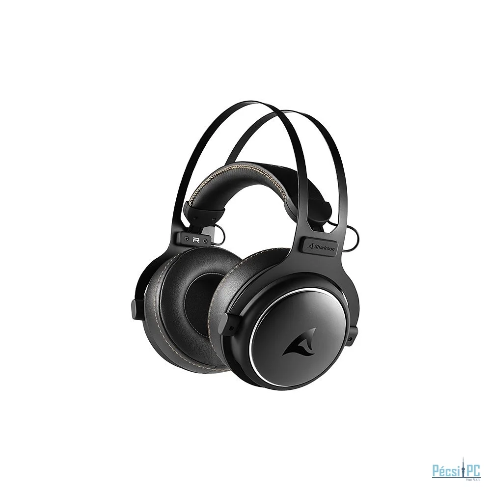 Sharkoon Skiller SGH50 Headset Black