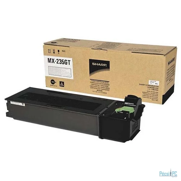 Sharp MX-237GT Black toner