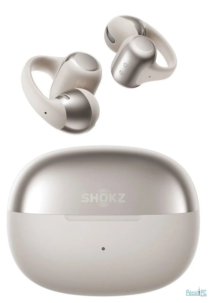 Shokz Shokz OpenDots ONE Bluetooth True Wireless szürke fülhallgató