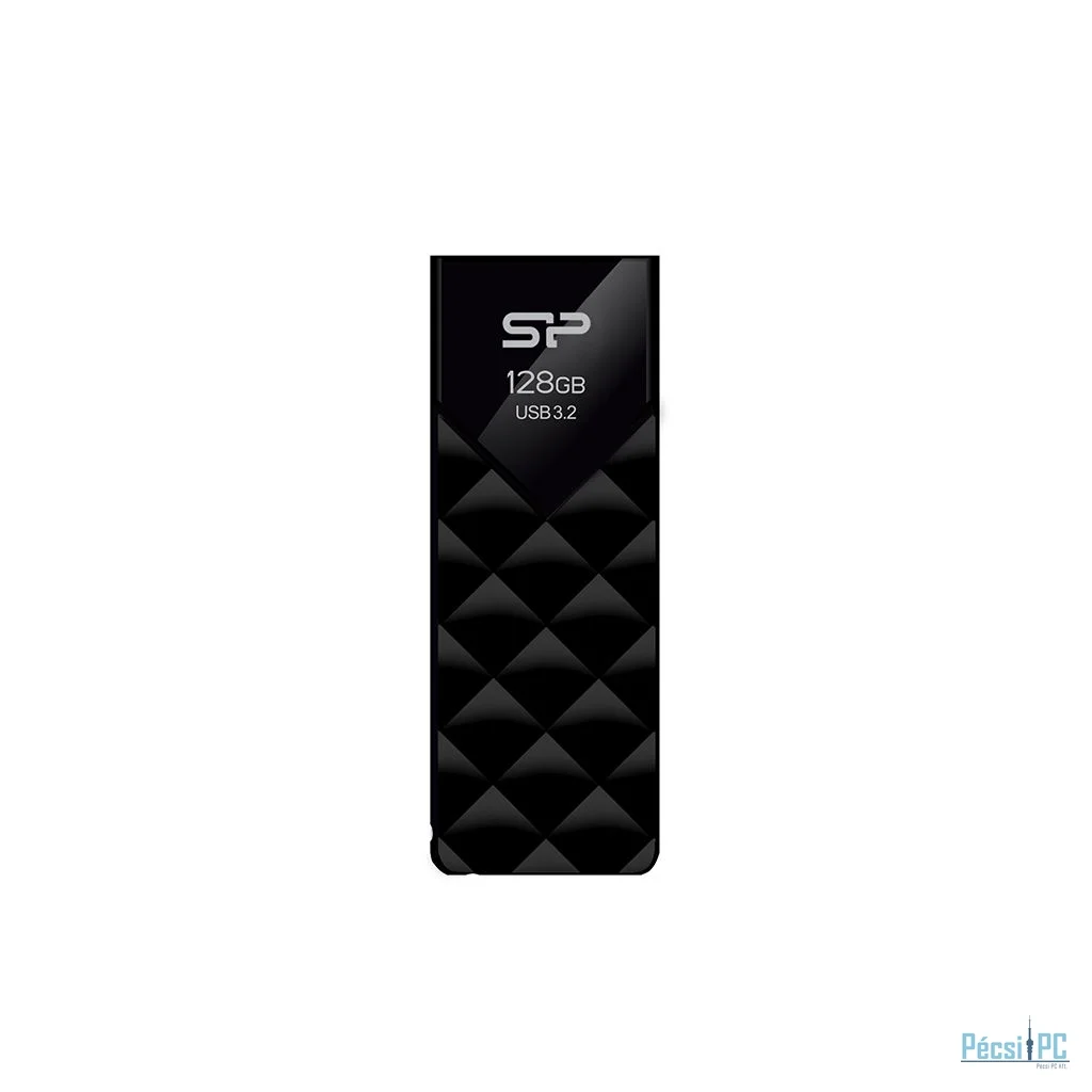 Silicon Power 128GB Blaze B03 USB3.2 Black