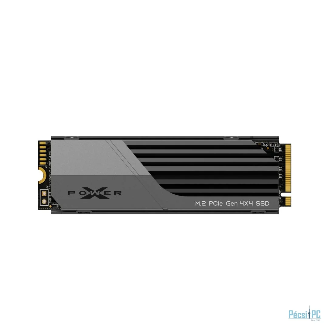 Silicon Power 2TB M.2 2280 NVMe XS75