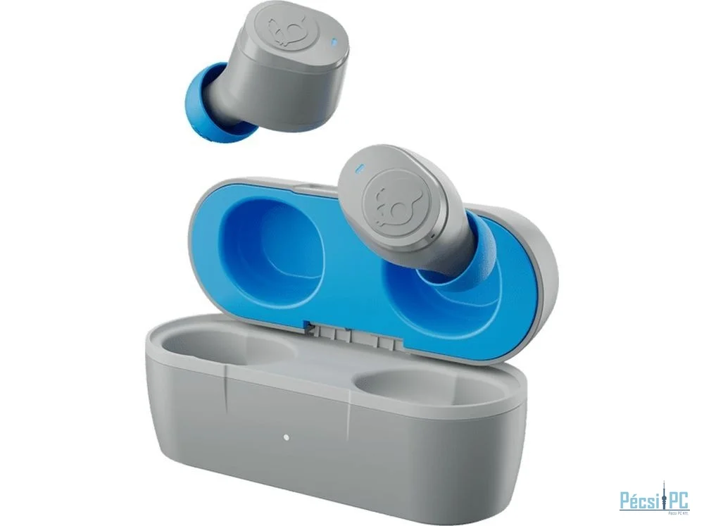 Skullcandy JIB True 2 Bluetooth Headset Light Grey/Blue