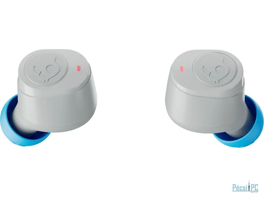 Skullcandy JIB True 2 Bluetooth Headset Light Grey/Blue