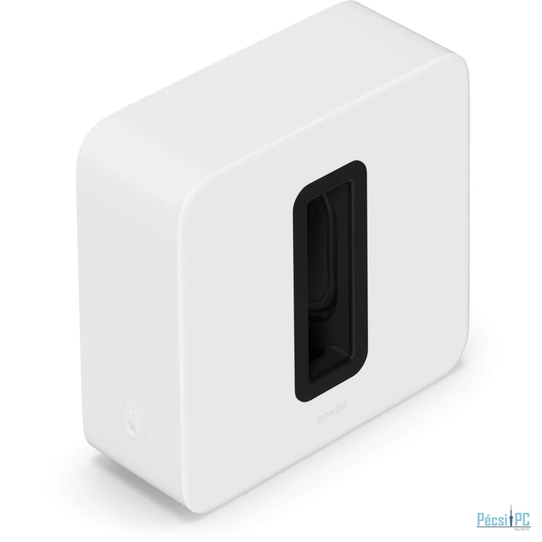 Sonos Sub 4 Premium Wireless Subwoofer White