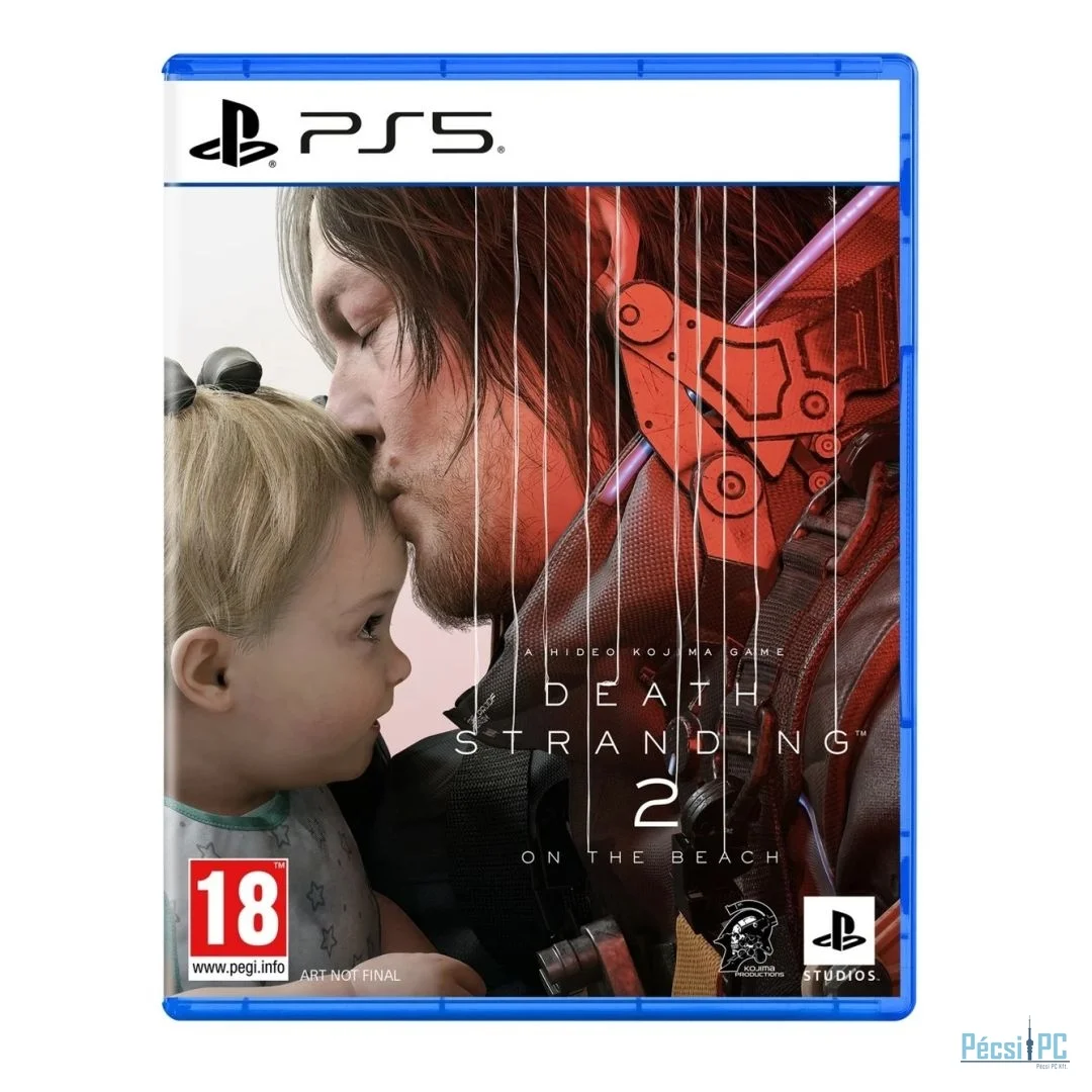 Sony Death Stranding 2: On The Beach (PS5)