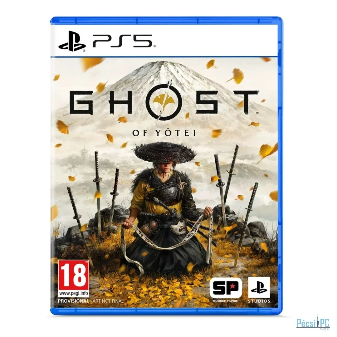 Sony Ghost of Yotei Standard Edition (PS5)