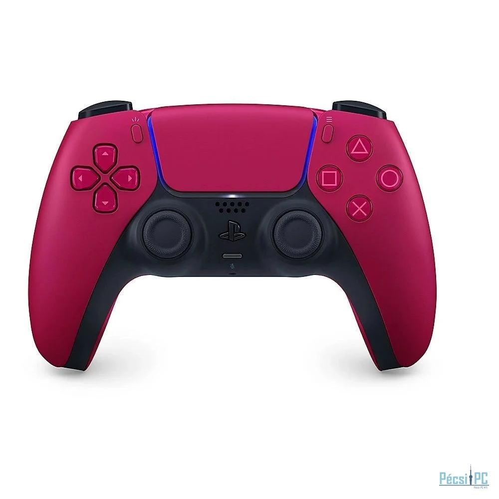 Sony PlayStation 5 DualSense V2 Wireless Gamepad Cosmic Red