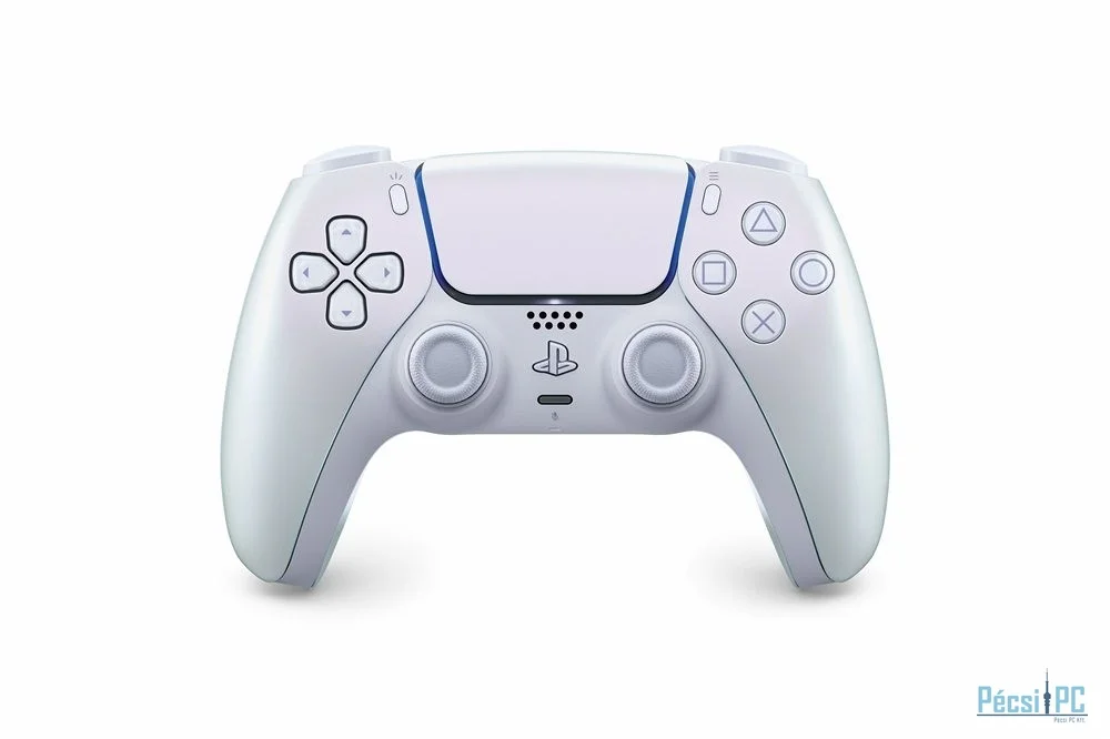 Sony PlayStation 5 DualSense Wireless Gamepad Chroma Pearl