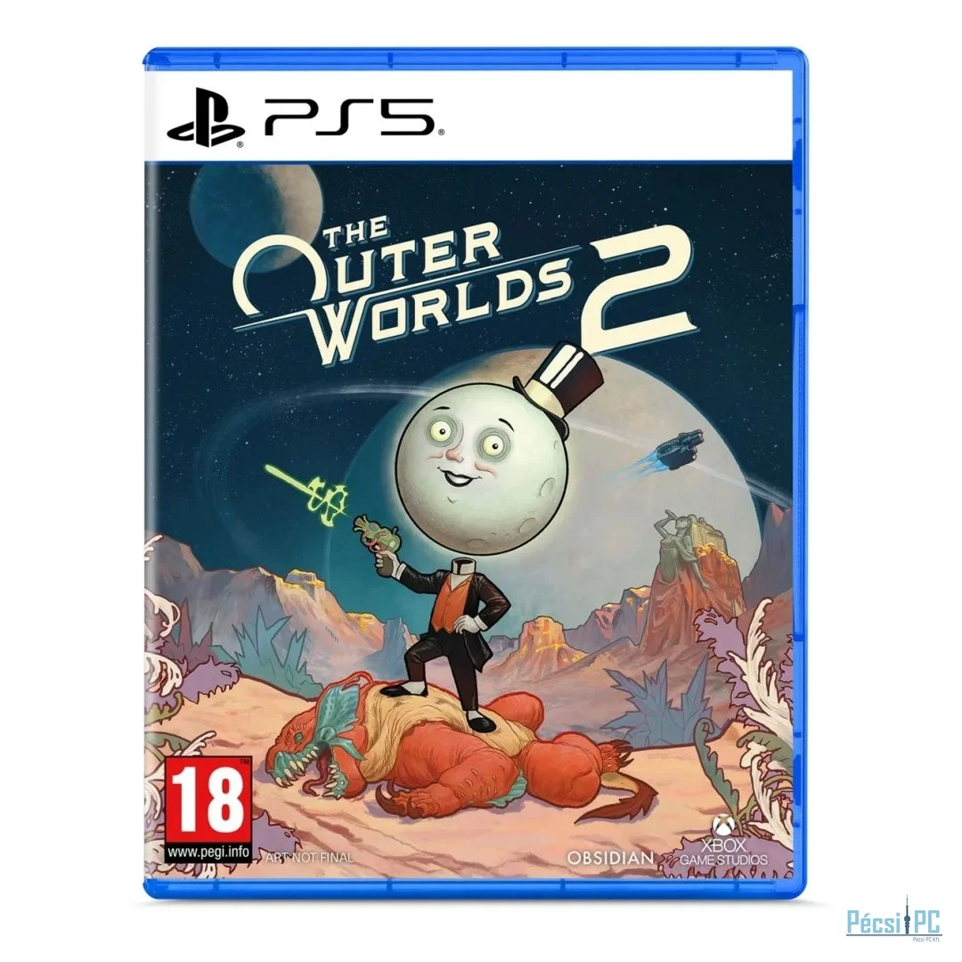 Sony The Outer Worlds 2 Standard Edition (PS5)