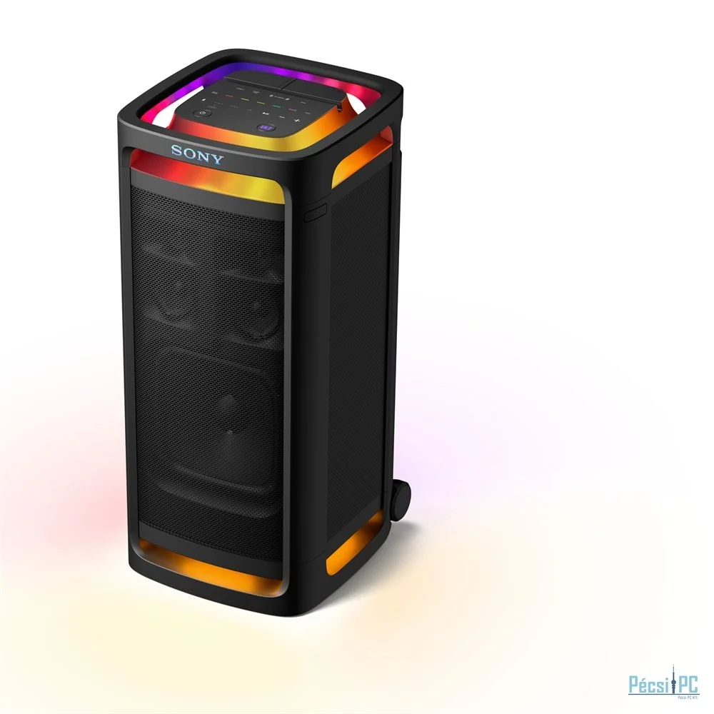 Sony ULT Tower 9 Party Speaker Black