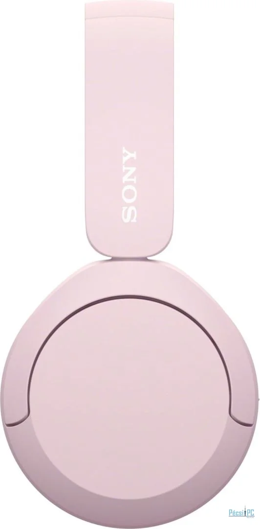 Sony WH-CH520P Bluetooth Headset Pink