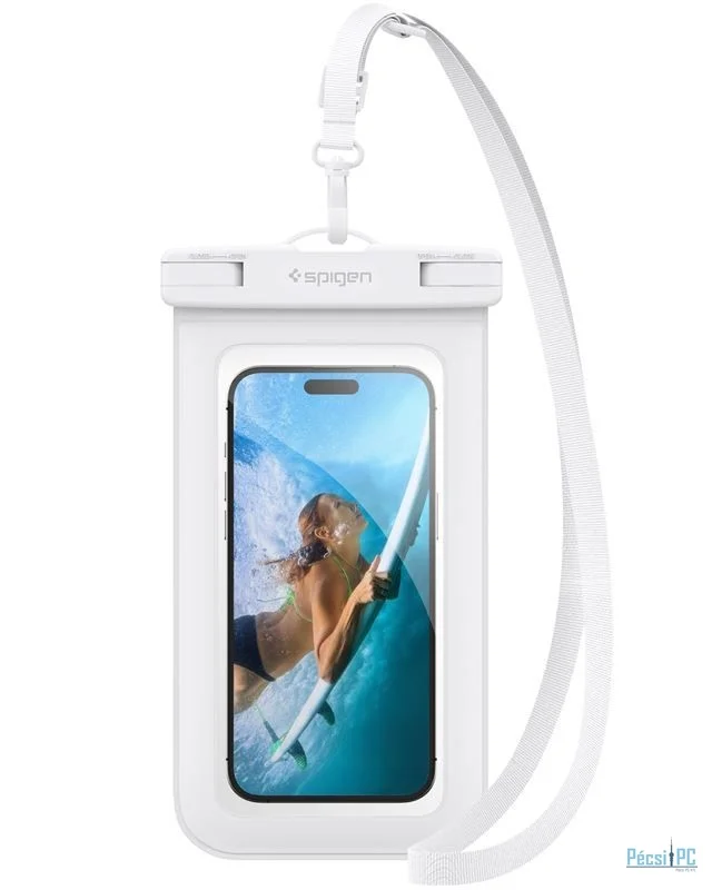 Spigen Aqua Shield WaterProof Case A601 1 Pack White