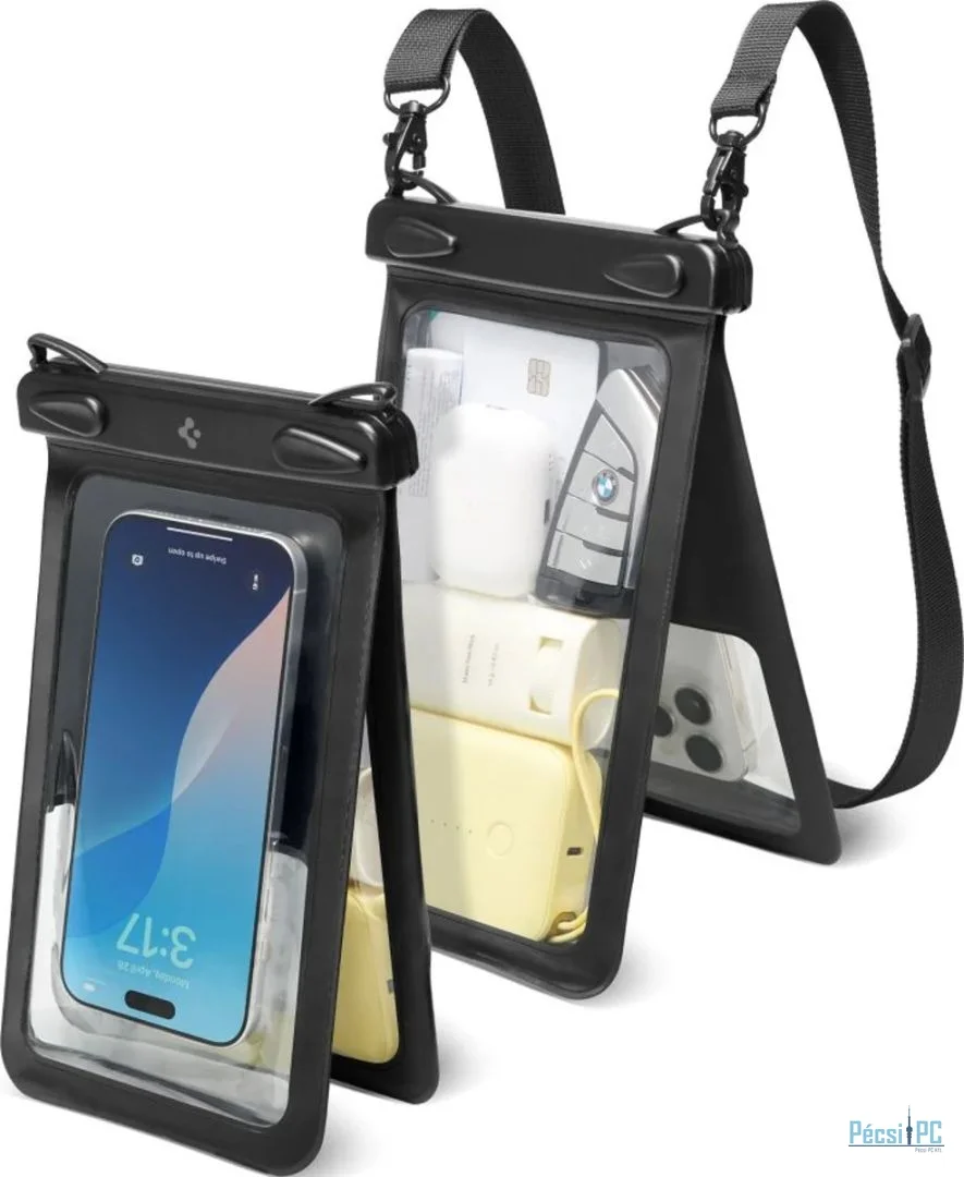 Spigen Aqua Shield WaterProof Case A603 1 Pack Black