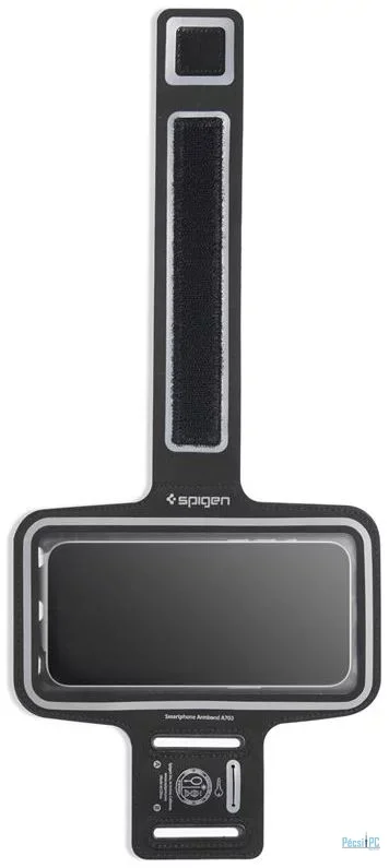 Spigen Dynamic Shield Armband A703 Black