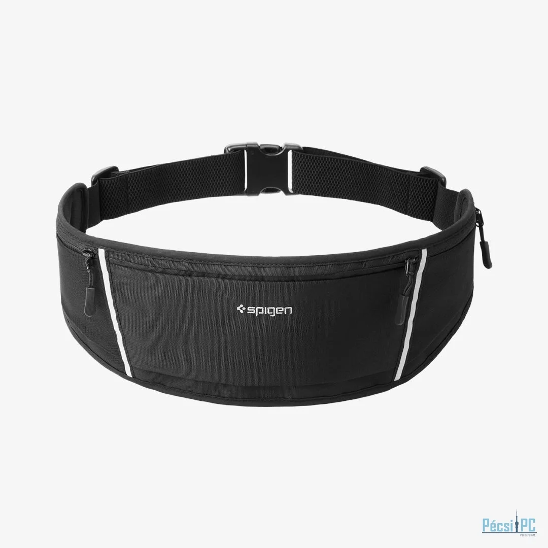 Spigen Dynamic Shield Waist Bag A710 Black