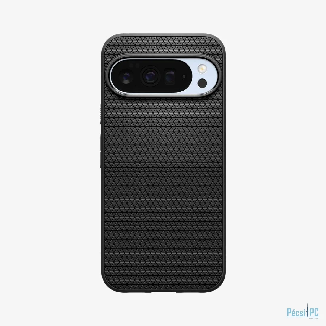 Spigen Liquid Air case for Google Pixel 10 Pro XL Matte Black