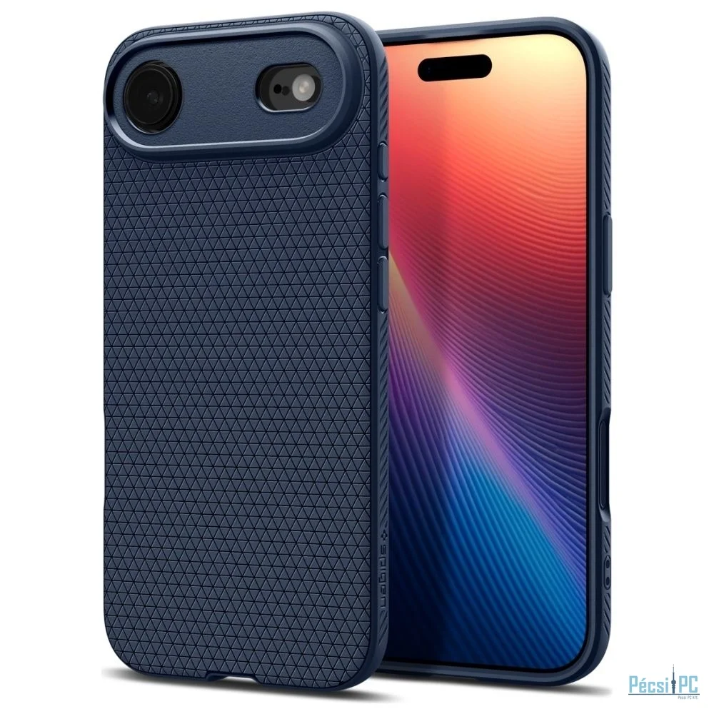 Spigen Liquid Air for iPhone Air Navy Blue