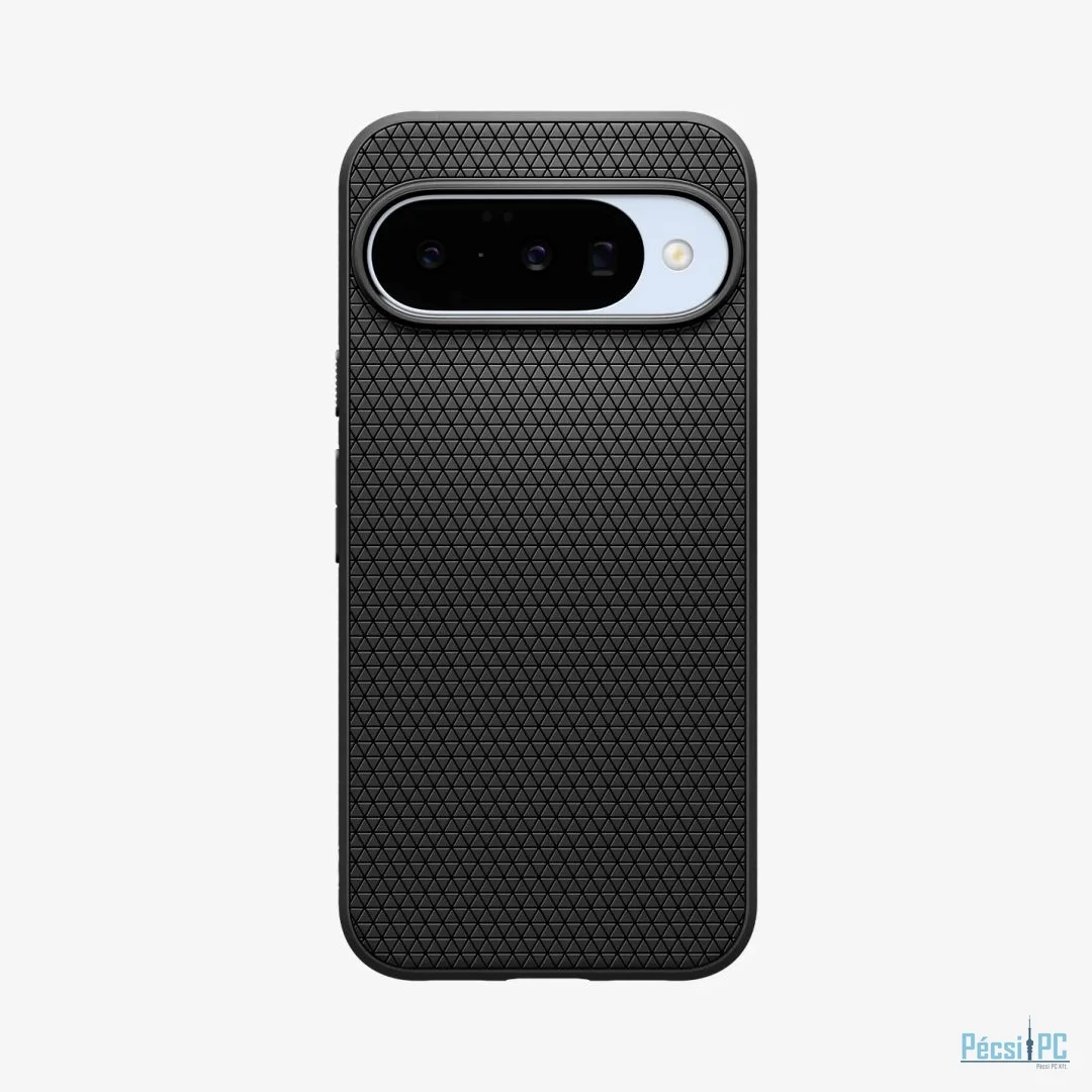 Spigen Liquid Air MagSafe for Google Pixel 10 Pro/Pixel 10 Matte Black