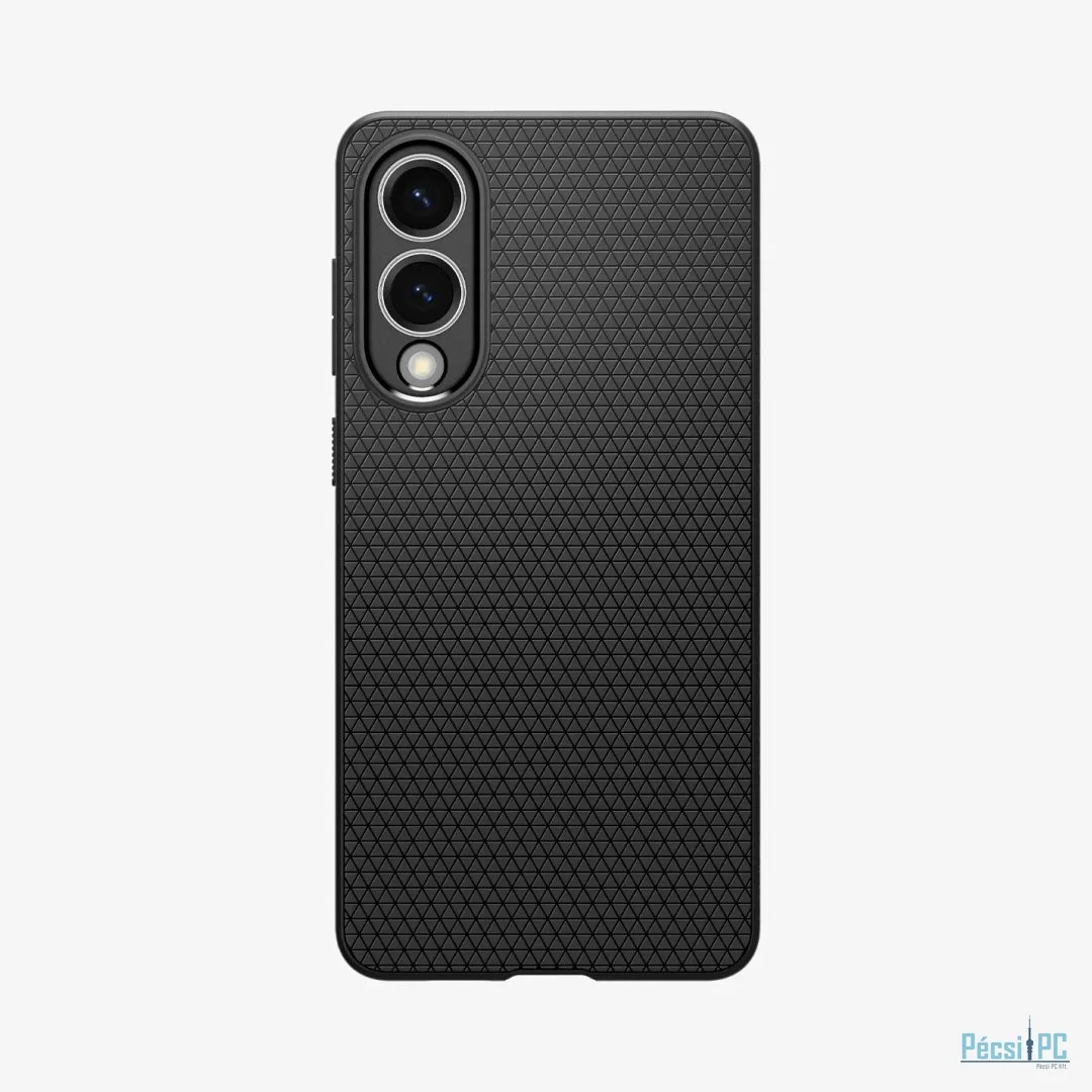 Spigen Liquid Air Samsung Galaxy S25 Edge Matte Black