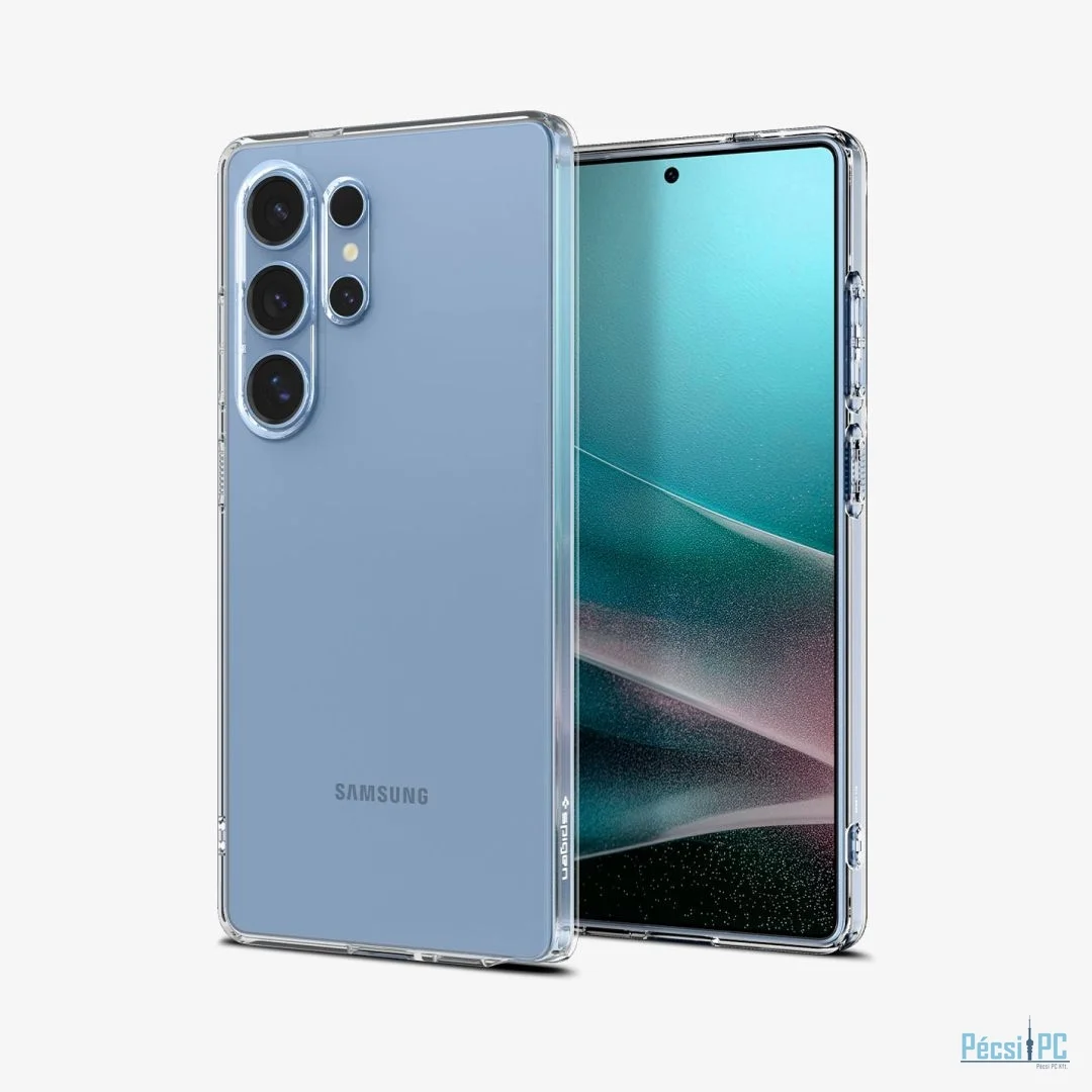 Spigen Liquid Crystal Samsung Galaxy S25 Ultra Crystal Clear