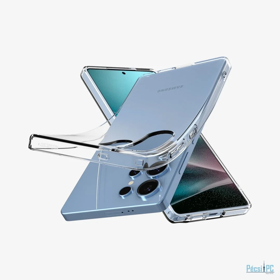 Spigen Liquid Crystal Samsung Galaxy S25 Ultra Crystal Clear