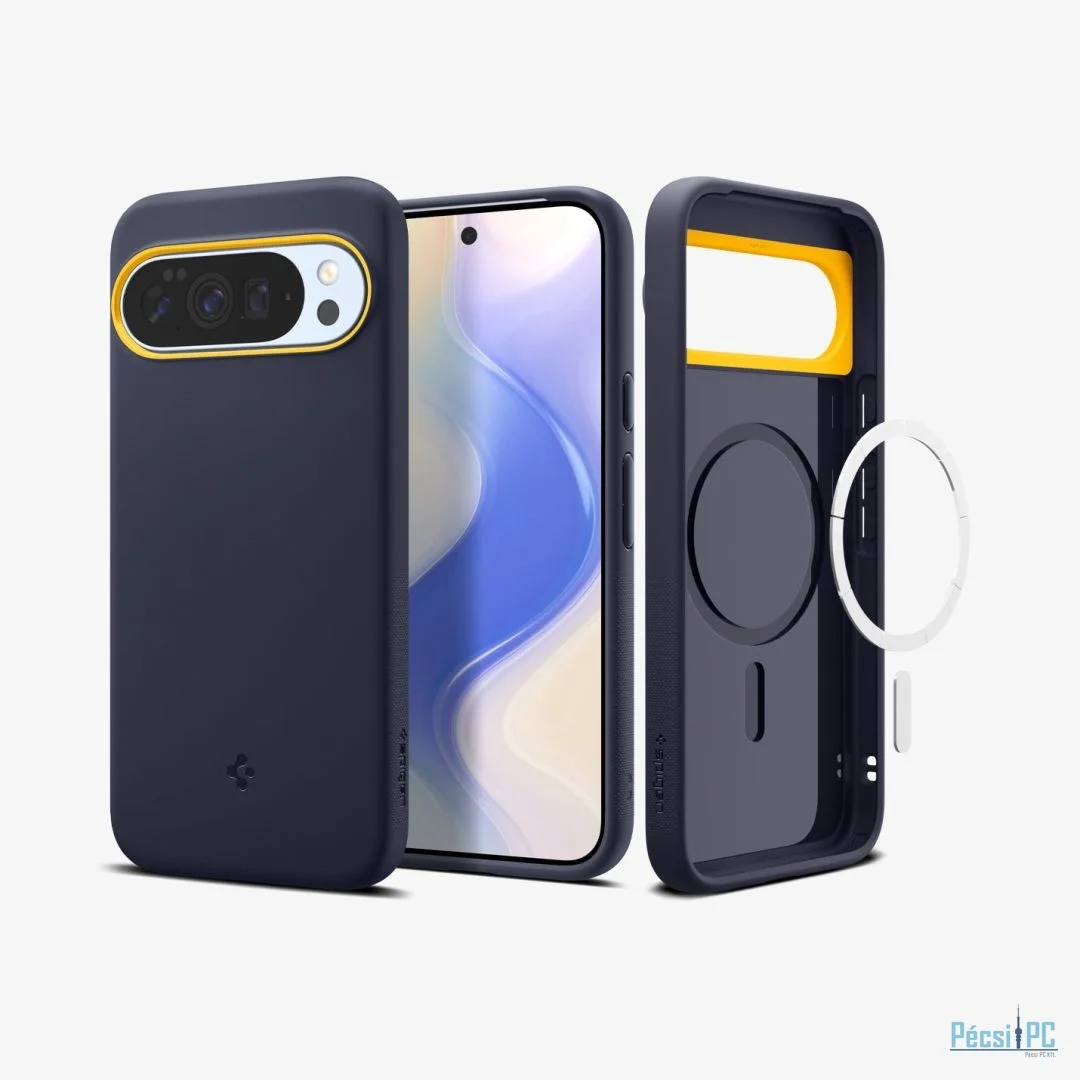 Spigen Nano Pop MagSafe for Google Pixel 2025 Pro XL Blueberry Navy