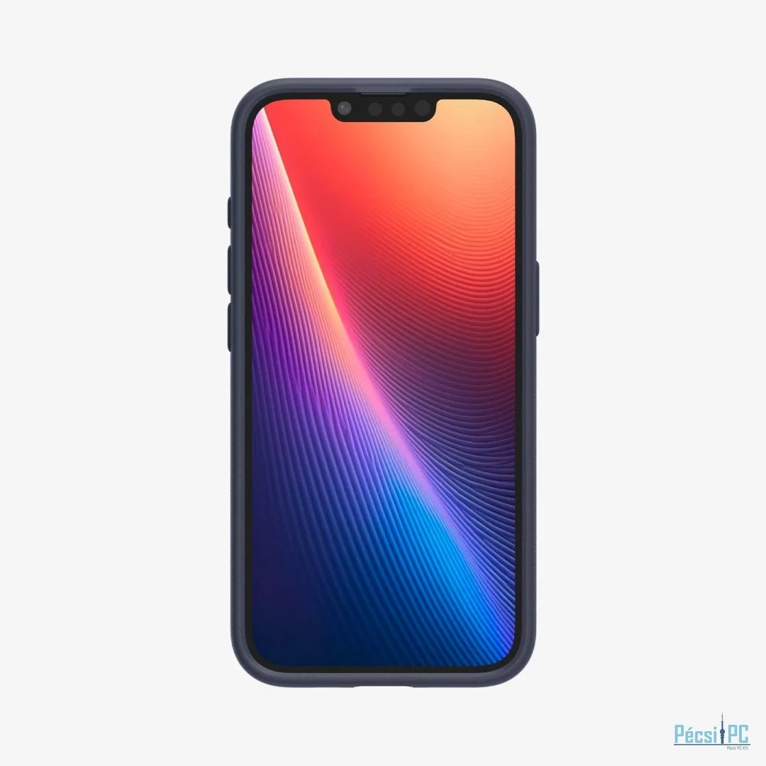 Spigen Nano Pop MagSafe iPhone 16e Blueberry Navy