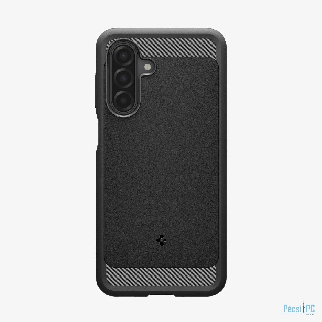 Spigen Rugged Armor case for Samsung Galaxy A17/ A17 5G Matte Black