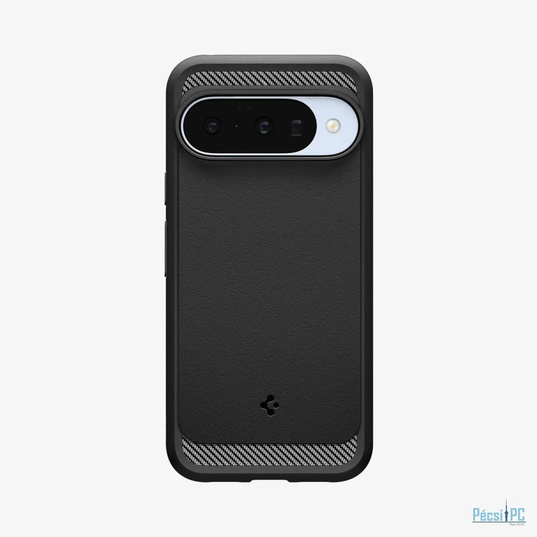 Spigen Rugged Armor MagSafe for Google Pixel 10 Pro/Pixel 10 Matte Black