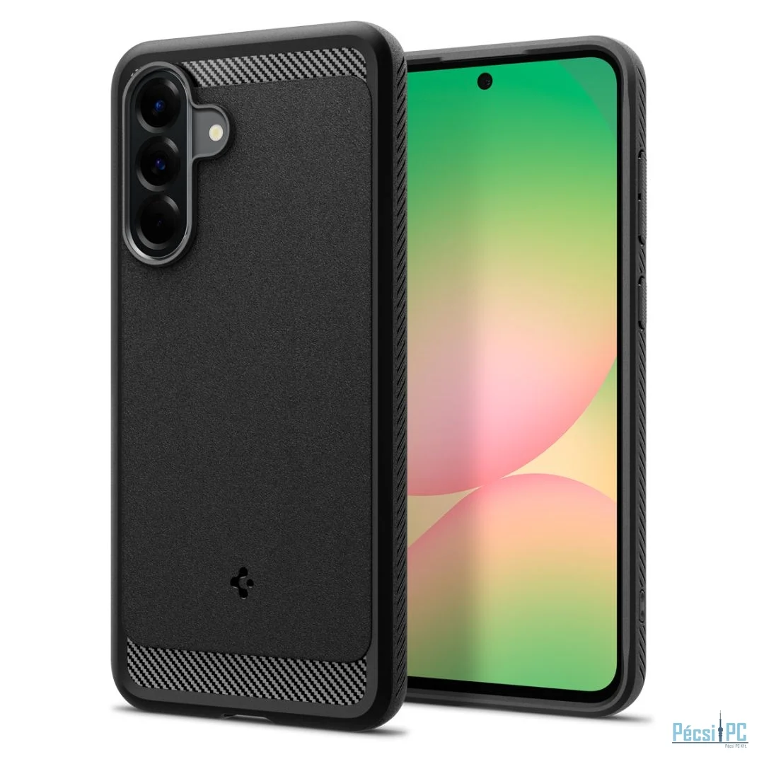 Spigen Rugged Armor Samsung Galaxy A56 5G Matte Black