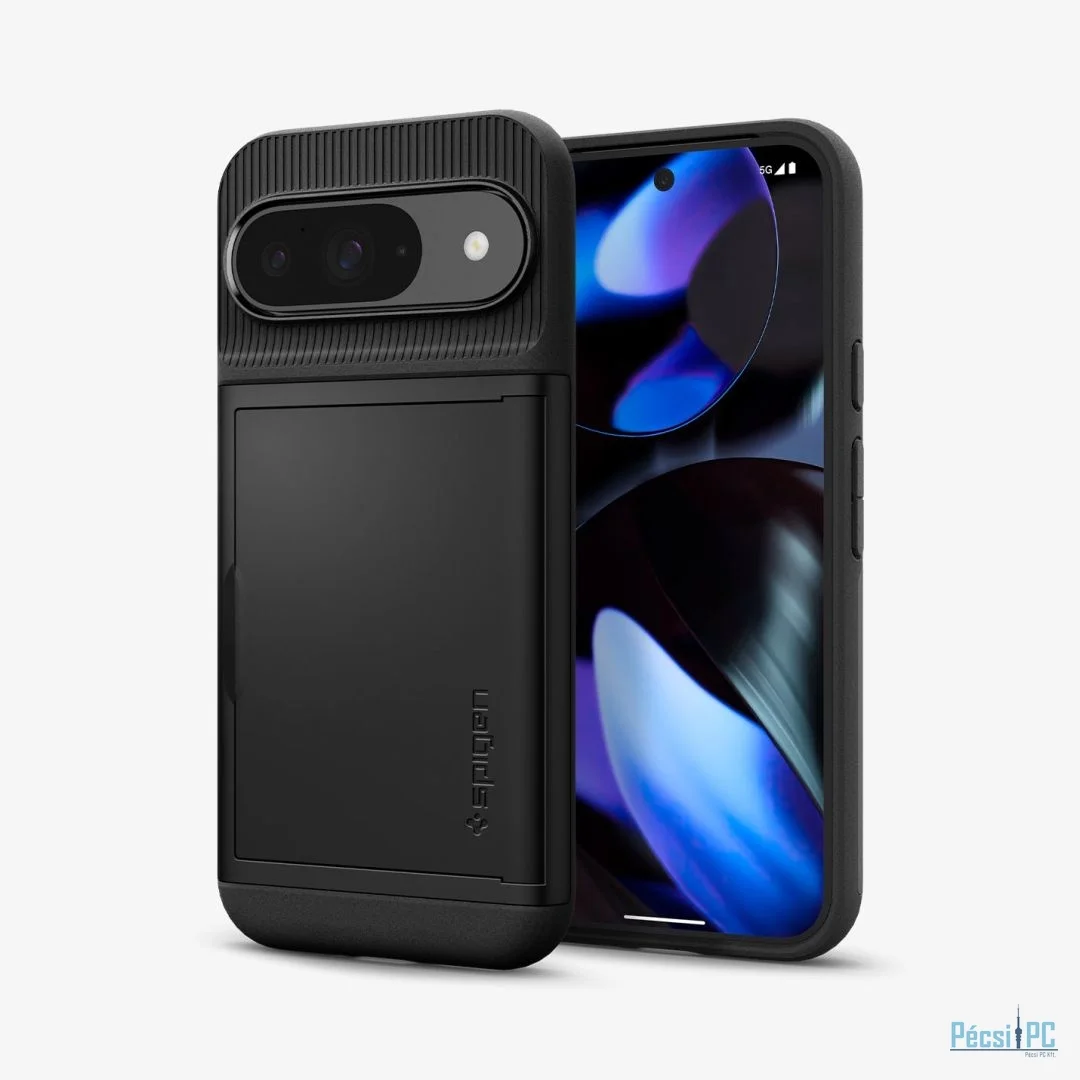 Spigen Slim Armor CS Google Pixel 9 Pro/Pixel 9 Black