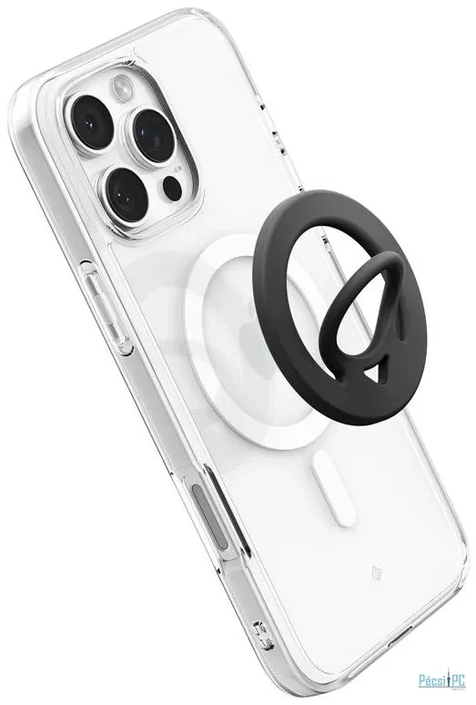 Spigen Dual Pop MagSafe Phone Holder Black