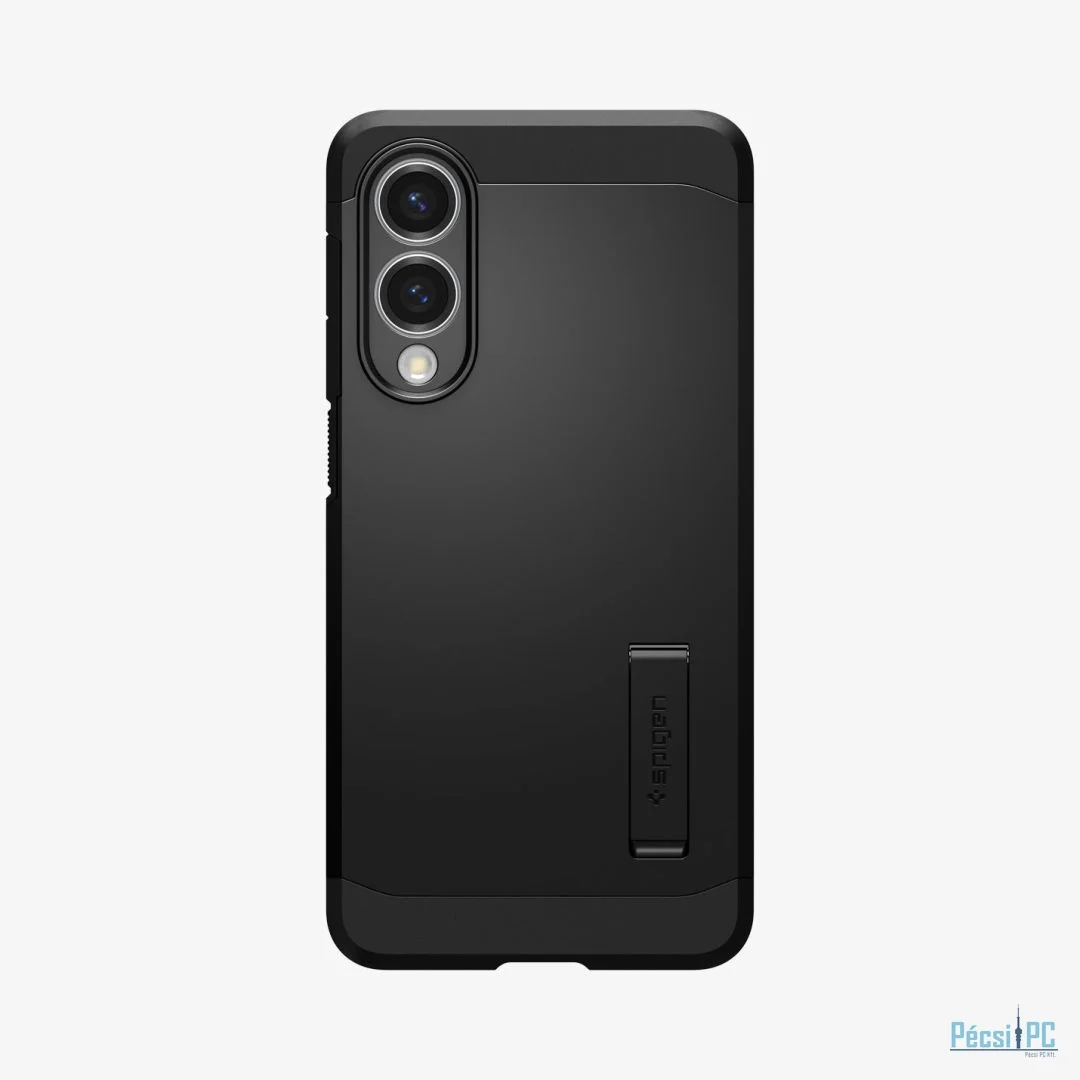 Spigen Tough Armor MagSafe for Samsung Galaxy S25 Edge Black