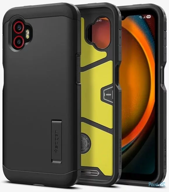 Spigen Tough Armor for Samsung Galaxy XCover7 Pro Black