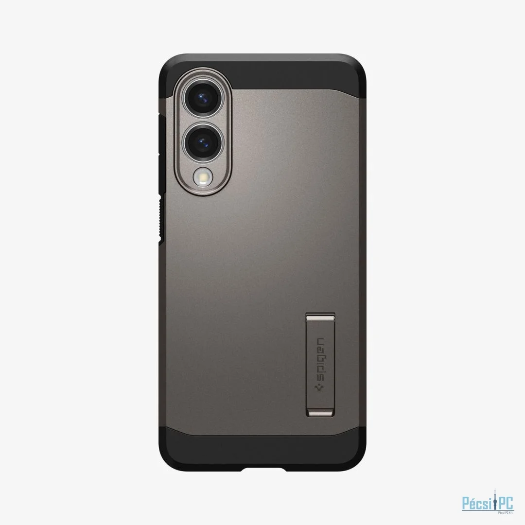 Spigen Tough Armor MagSafe Samsung Galaxy S25 Edge Gunmetal