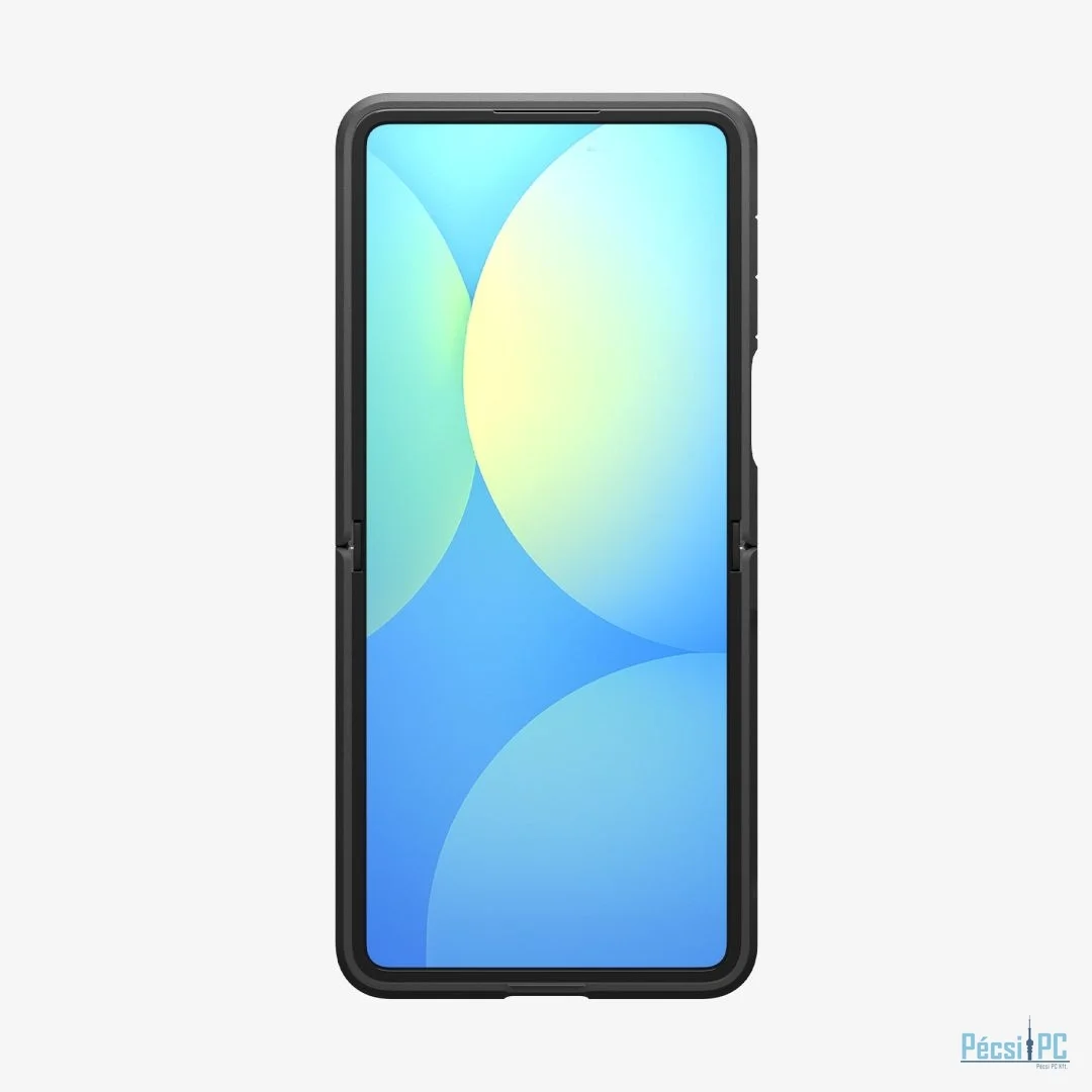 Spigen Tough Armor Pro MagSafe for Samsung Galaxy Z Flip7 Black