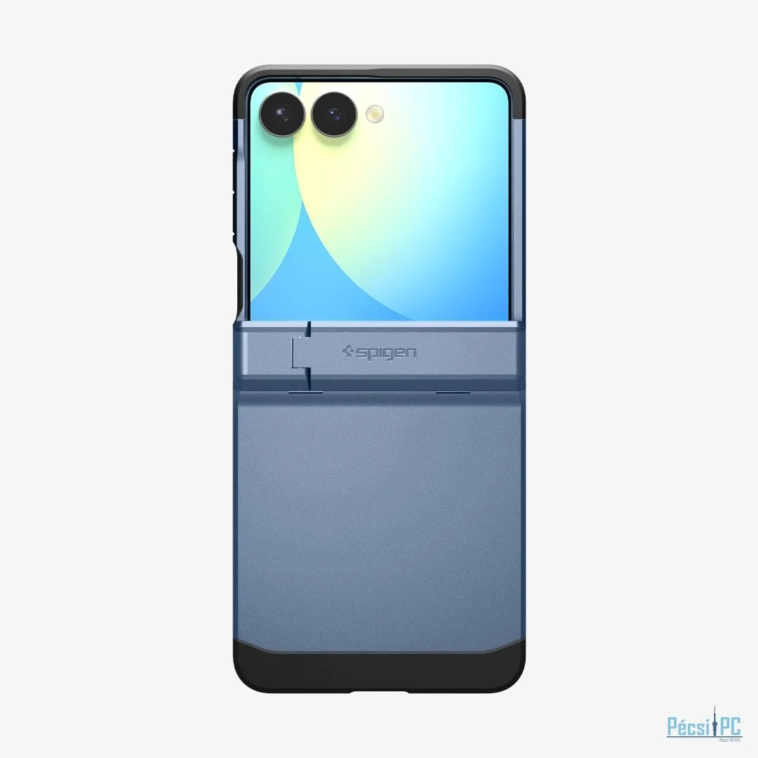 Spigen Tough Armor Pro MagSafe Samsung Galaxy Z Flip7 Sierra Blue