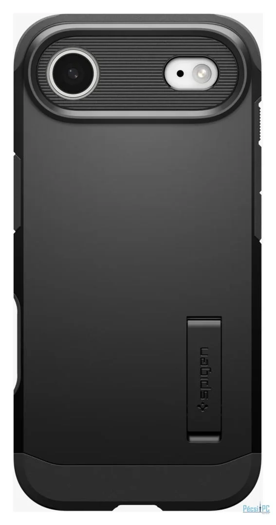 Spigen Tough Armor T MagSafe case for iPhone Air Black