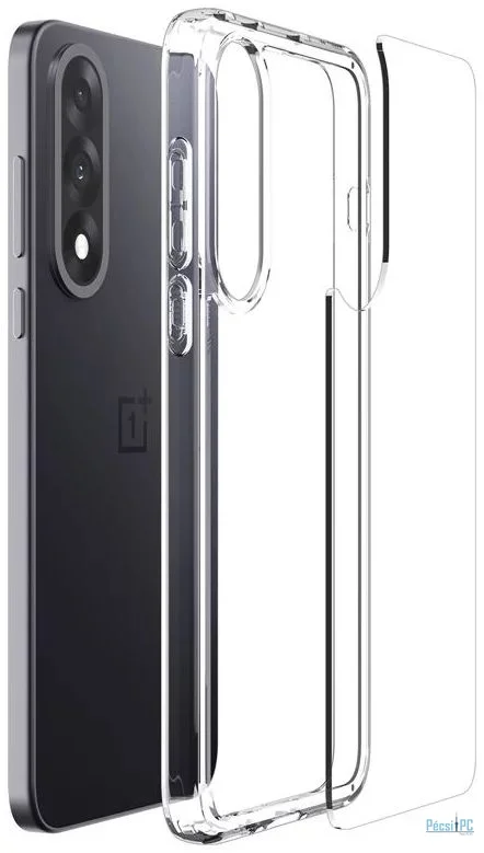 Spigen Ultra Hybrid case for OnePlus Nord 5 5G Crystal Clear