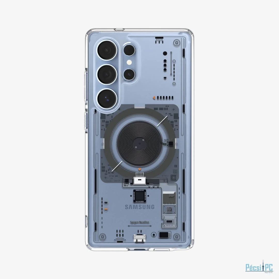 Spigen Ultra Hybrid MagSafe case for Samsung Galaxy S25 Ultra Neo One