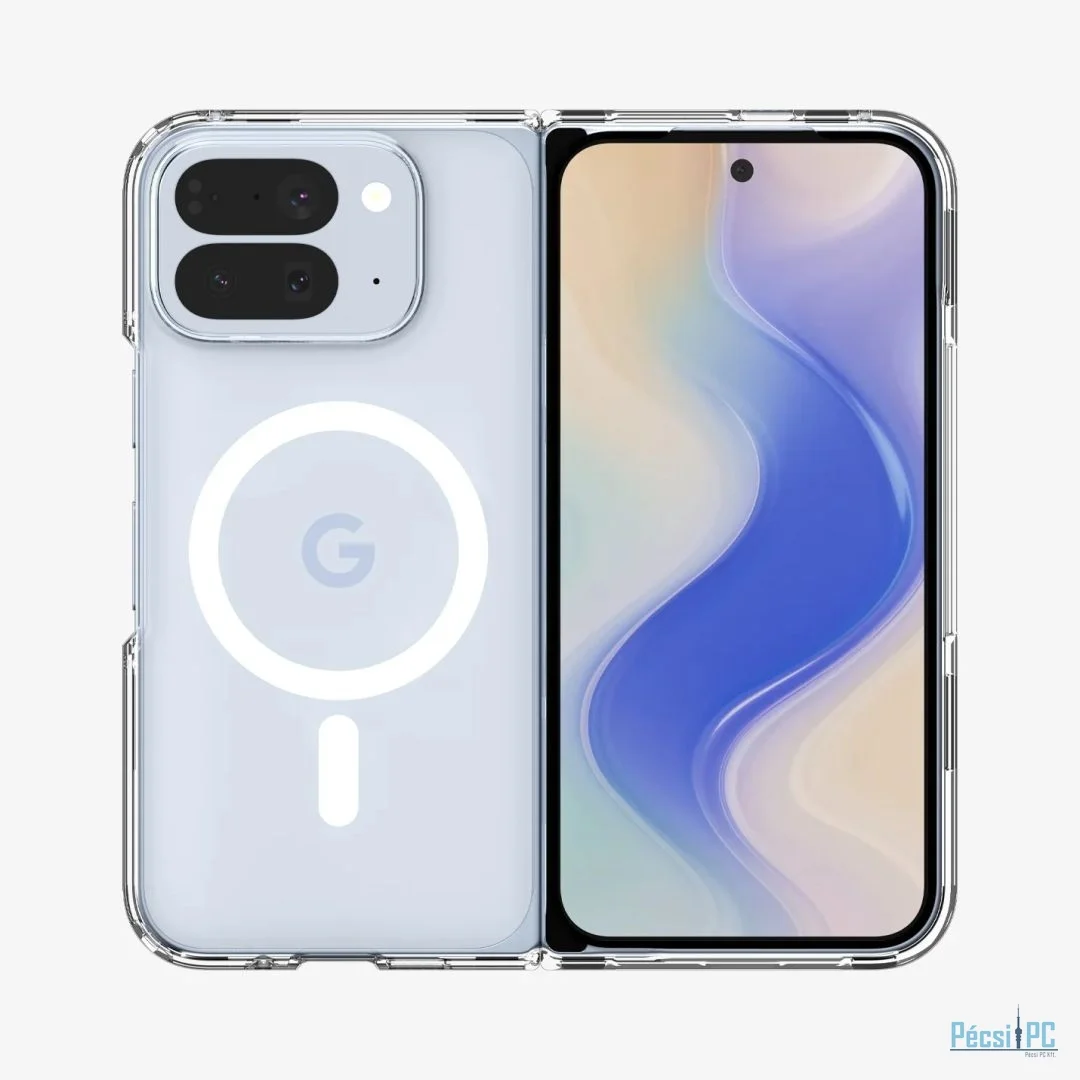 Spigen Ultra Hybrid MagSafe for Google Pixel 10 Pro Fold Clear White