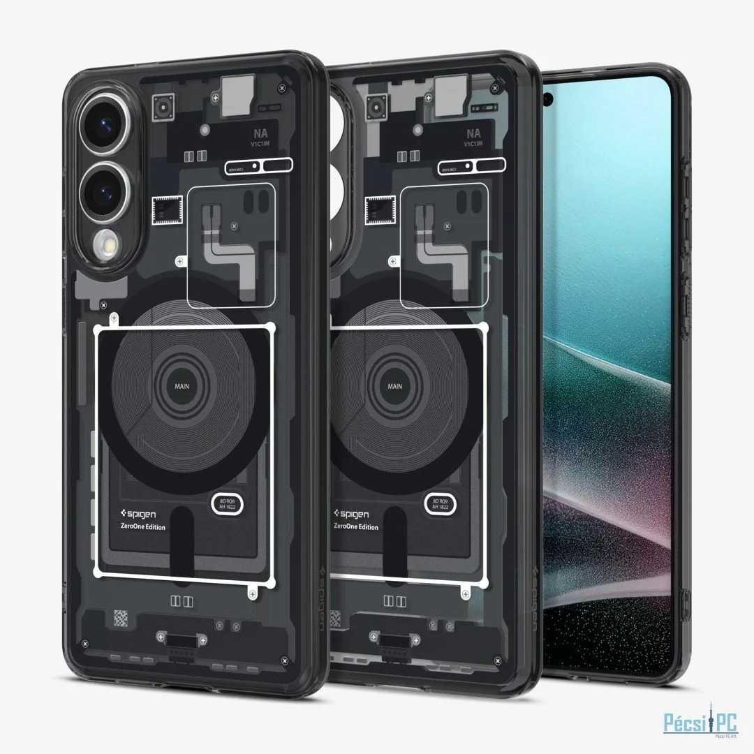 Spigen Ultra Hybrid MagSafe Samsung Galaxy S25 Edge Zero One Black