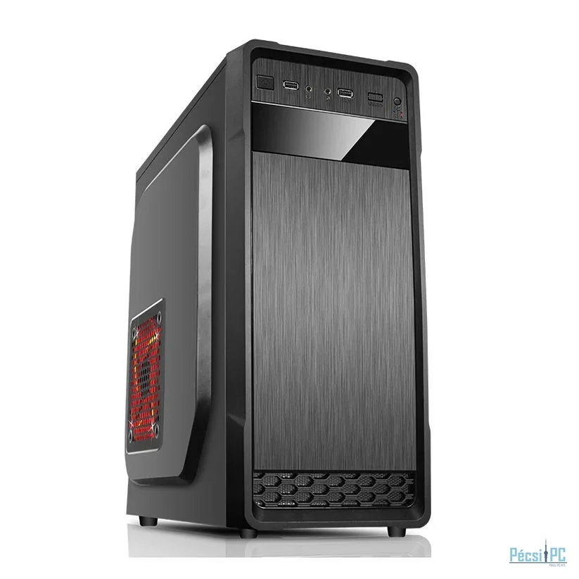 Spire SPT1614B-2U3 SUPREME 1614 Black