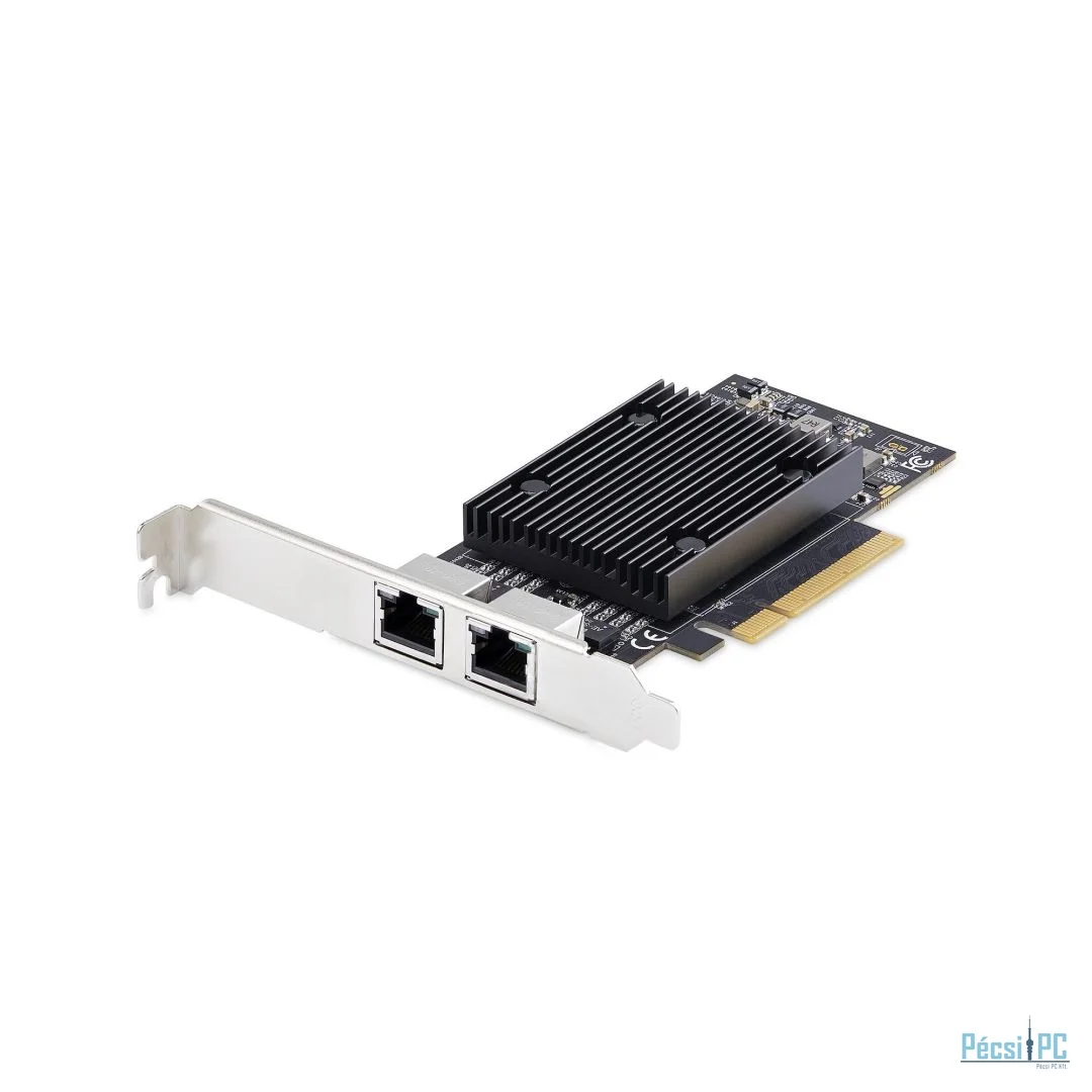 Startech 2-Port PCIe 10Gb Ethernet Network Card