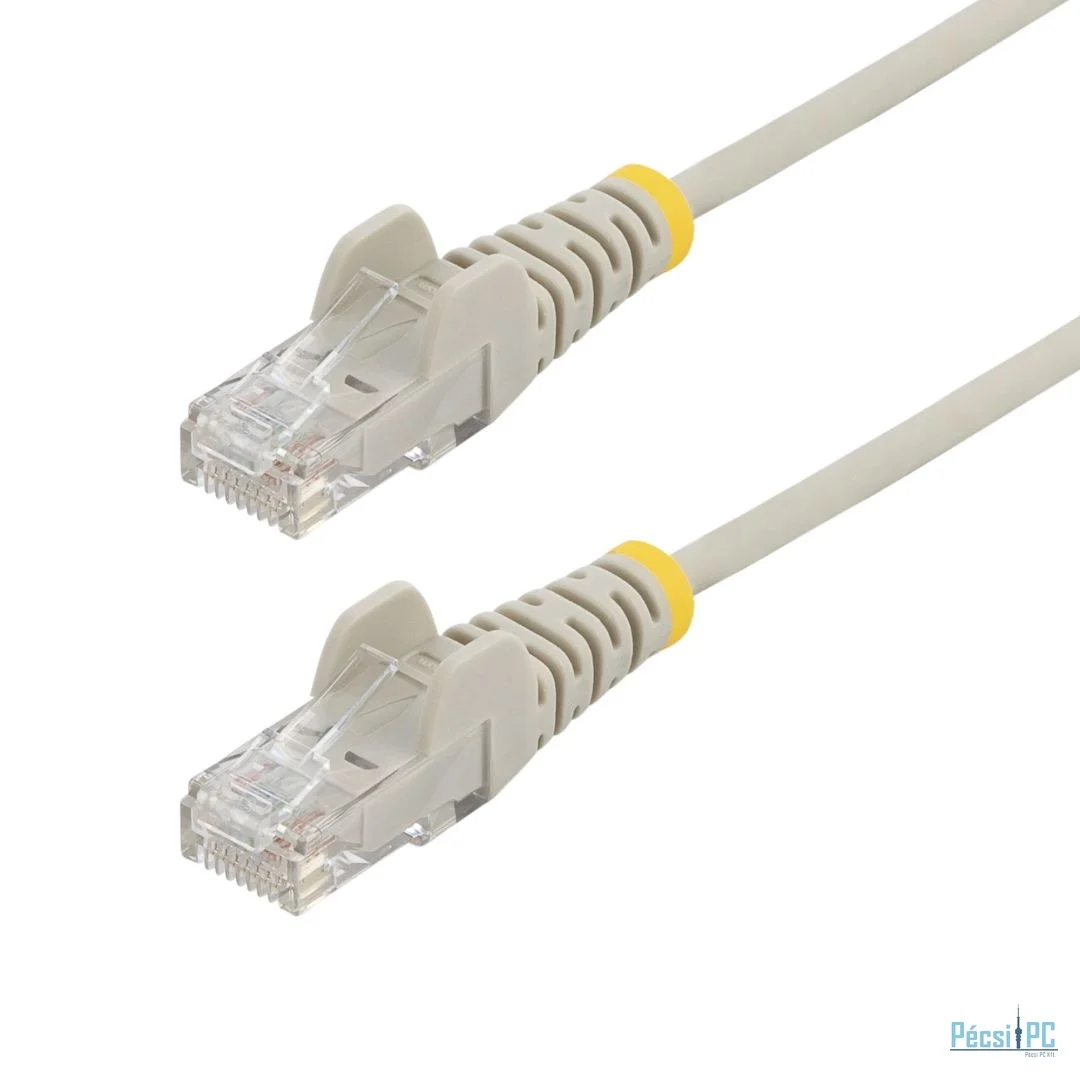 Startech CAT6 U-UTP Patch Cable 5m Grey