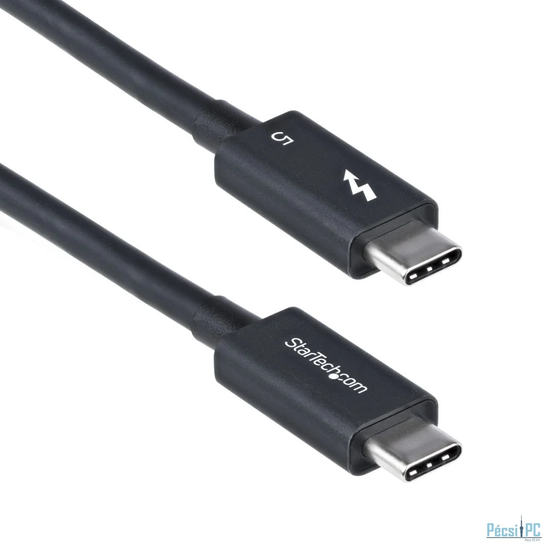 Startech Thunderbolt 5 240W Cable 1m Black